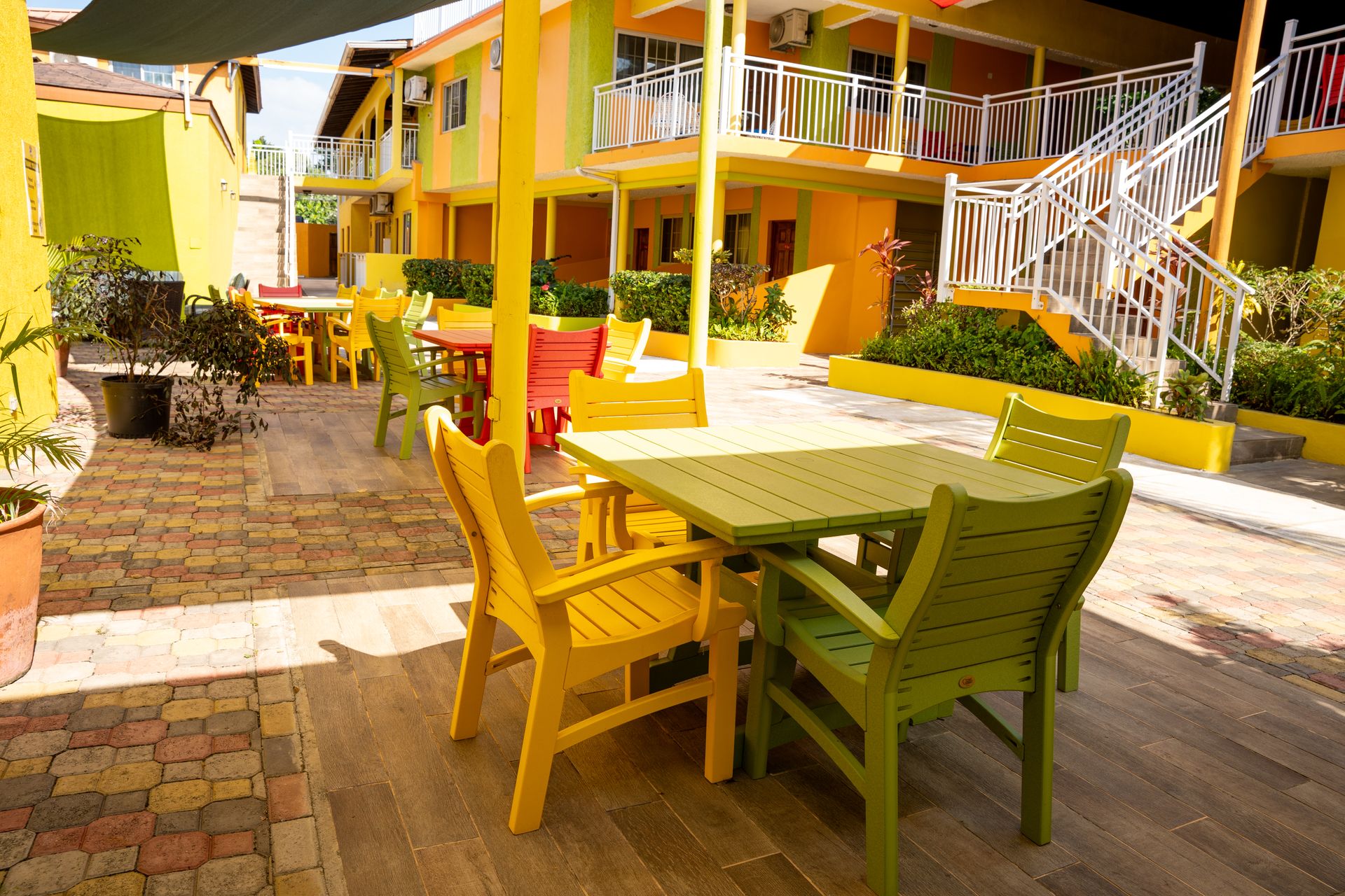 Coco Village at CocoLaPalm